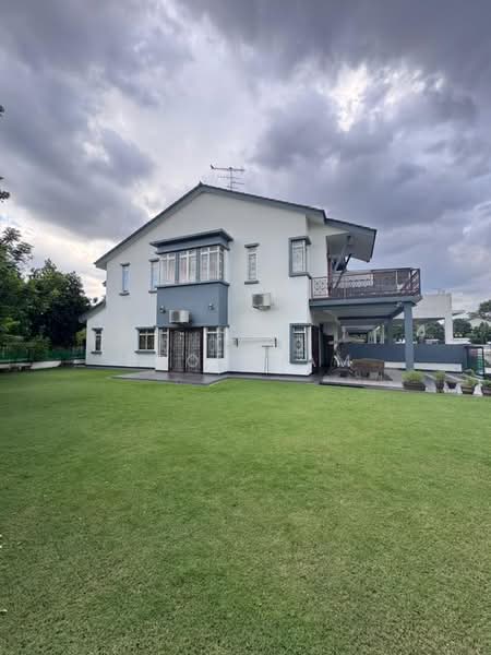 Rumah Teres 2 Tingkat untuk Dijual di Taman Nusa Idaman (Iskandar Puteri (Nusajaya)) - Bro Sham - Exterior - PropertyGuru.com.my
