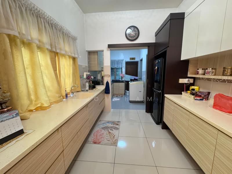 Rumah Teres 2 Tingkat untuk Dijual di Taman Nusa Idaman (Iskandar Puteri (Nusajaya)) - Bro Sham - Kitchen - PropertyGuru.com.my