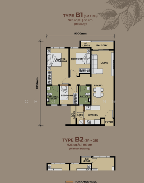 Servis Apartment untuk Dijual di The Aldenz - Chloe Leong - PropertyGuru.com.my