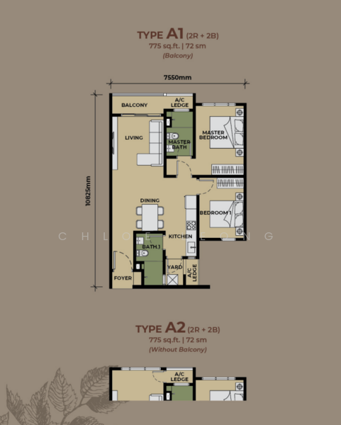 Servis Apartment untuk Dijual di The Aldenz - Chloe Leong - PropertyGuru.com.my
