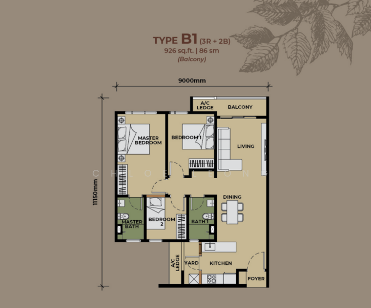 Servis Apartment untuk Dijual di The Aldenz - Chloe Leong - PropertyGuru.com.my