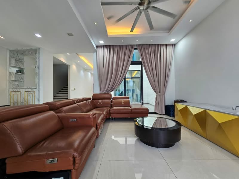 Casaman untuk Untuk Disewa - RM 22,000 /bulan, Apr 2026 - Living Room - PropertyGuru.com.my