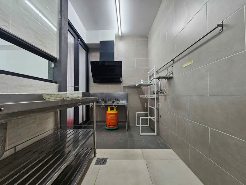 Casaman untuk Untuk Disewa - RM 22,000 /bulan, Apr 2026 - Kitchen - PropertyGuru.com.my