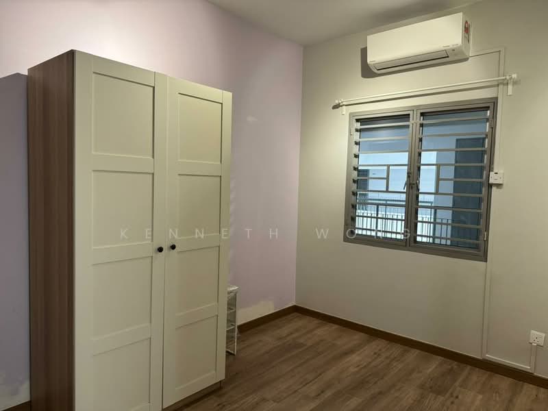 Apartment for Rent at Residensi Brickfields - Kenneth Wong - Bedroom - PropertyGuru.com.my