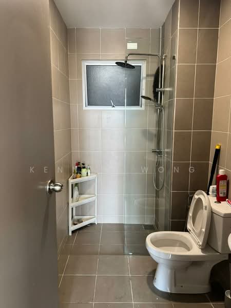 Apartment for Rent at Residensi Brickfields - Kenneth Wong - Bathroom - PropertyGuru.com.my