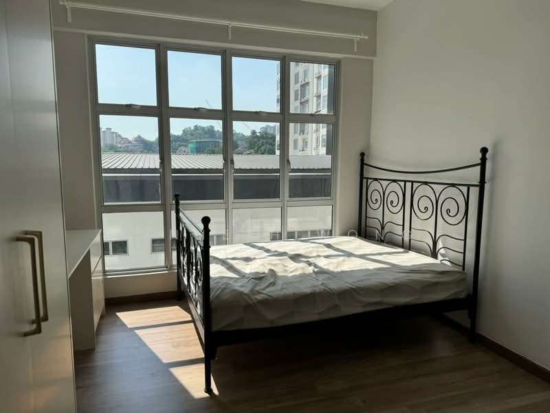 Apartment for Rent at Residensi Brickfields - Kenneth Wong - Bedroom - PropertyGuru.com.my