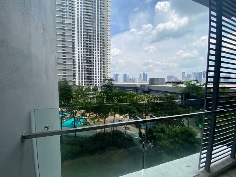 Service Residence for Rent at United Point (Residensi Berpadu) - James Tan - View - PropertyGuru.com.my