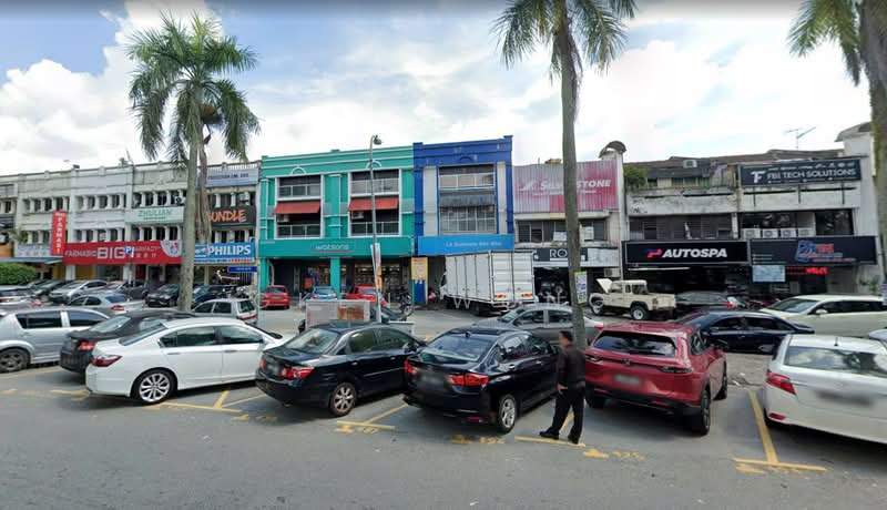 Taman Sri Rampai - 2