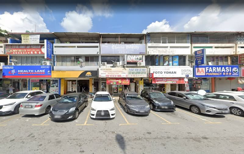 Taman Sri Rampai - 3