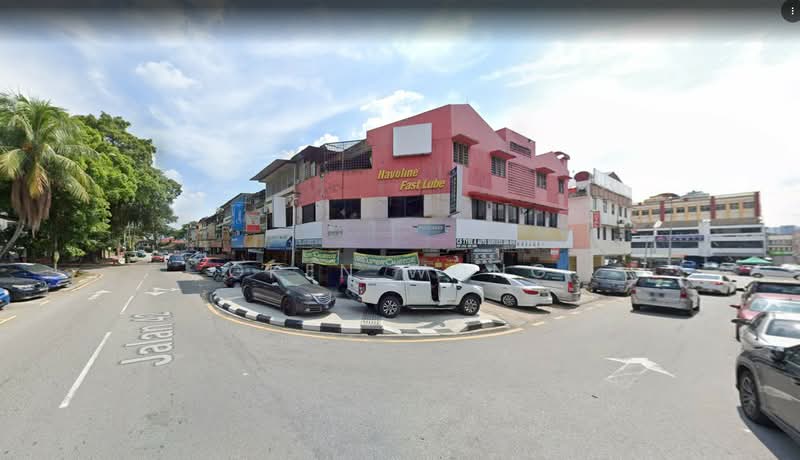 Taman Sri Rampai - 1