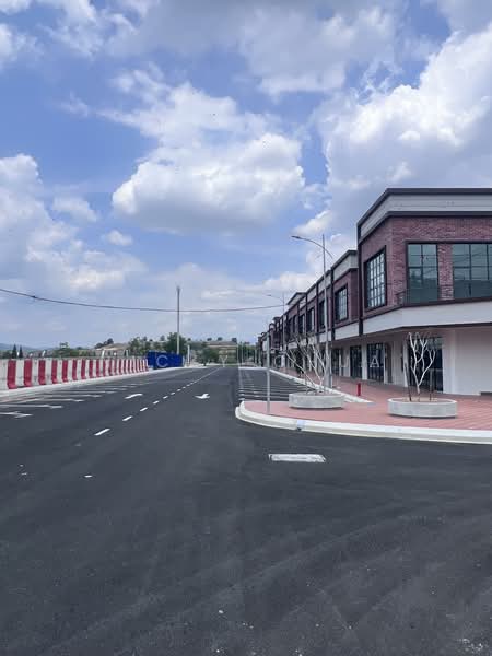 Nexus S2 Heights Double Storey Corner Shop Lot For Rent - 1