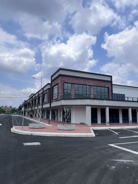 Nexus S2 Heights Double Storey Corner Shop Lot For Rent - 2