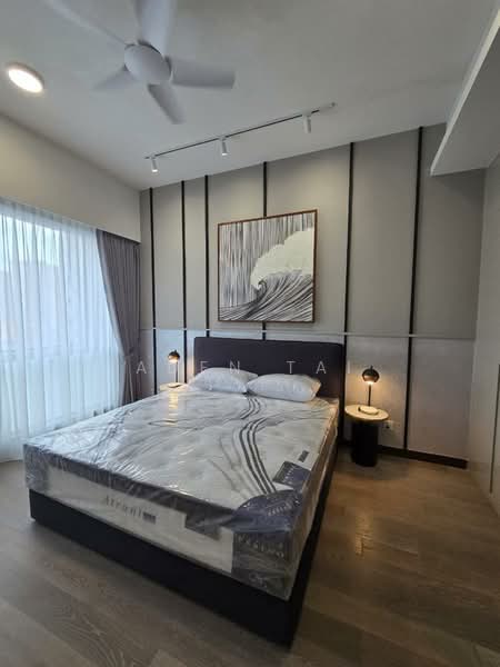 Service Residence for Rent at Core Residence @ TRX - Aden Tai - Bedroom - PropertyGuru.com.my