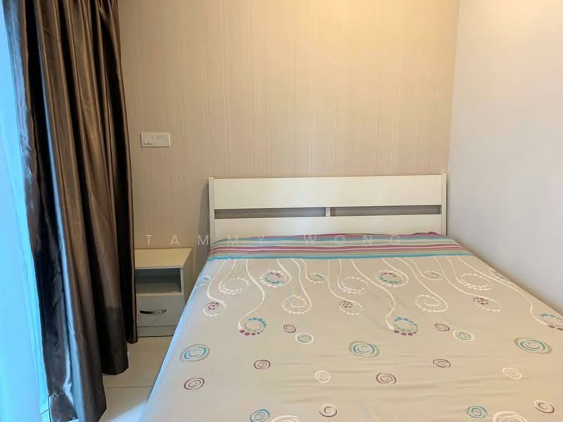 Service Residence for Sale at Mercu Summer Suites - Tammy Wong - Bedroom - PropertyGuru.com.my