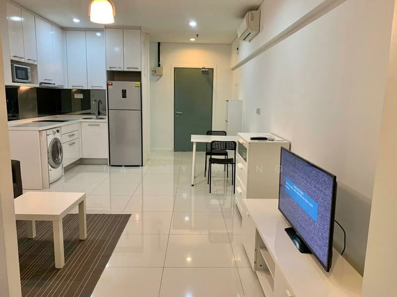 Service Residence for Sale at Mercu Summer Suites - Tammy Wong - Kitchen - PropertyGuru.com.my