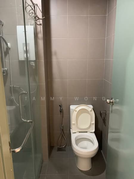 Service Residence for Sale at Mercu Summer Suites - Tammy Wong - Bathroom - PropertyGuru.com.my