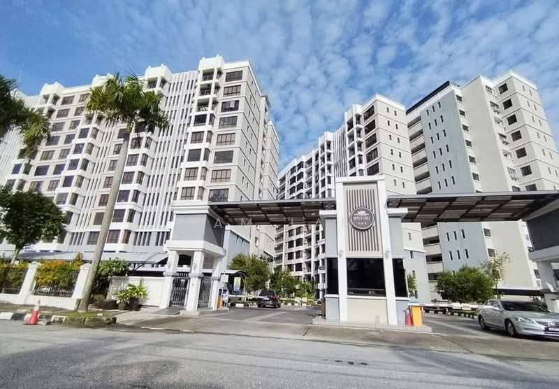 Kondominium untuk Dijual di Upper East @ Tiger Lane - Sam Lam - Exterior - PropertyGuru.com.my