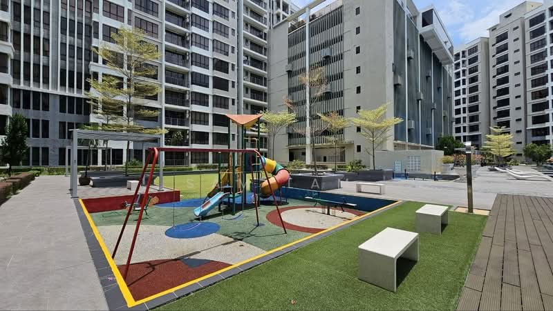 Kondominium untuk Dijual di Upper East @ Tiger Lane - Sam Lam - Exterior - PropertyGuru.com.my