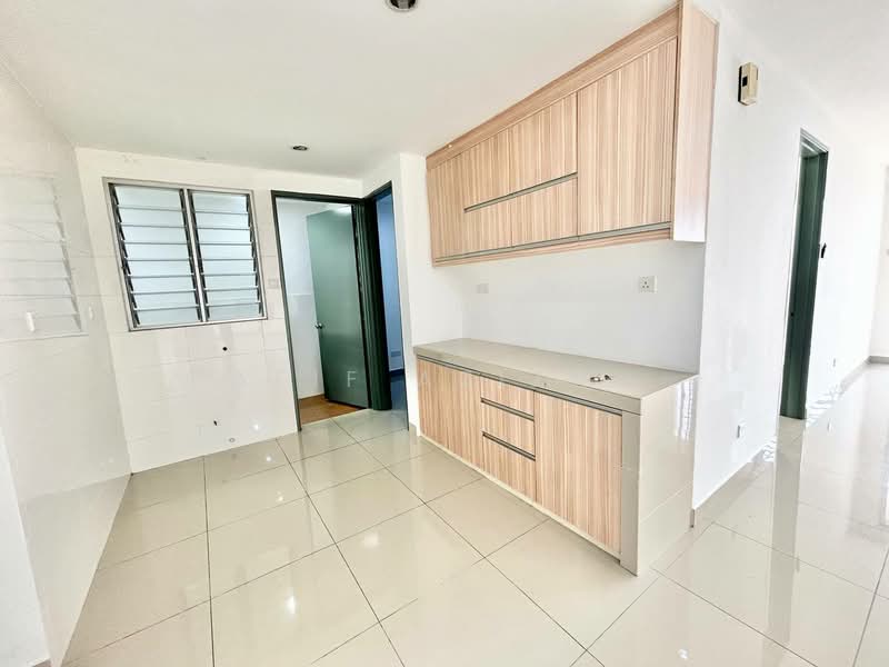 Kondominium untuk Disewa di Suasana Lumayan - Afif Azizan - Kitchen - PropertyGuru.com.my