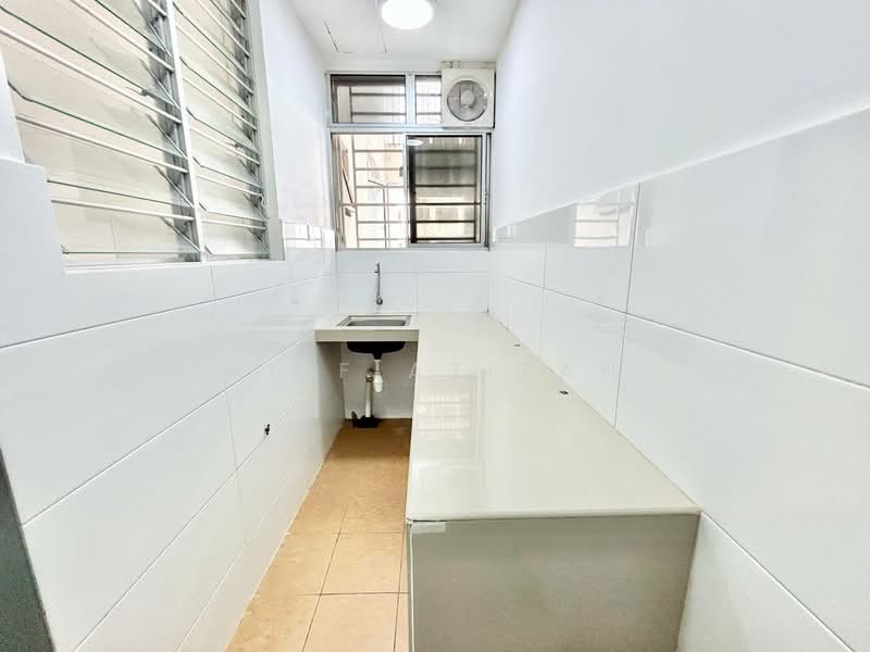 Kondominium untuk Disewa di Suasana Lumayan - Afif Azizan - Kitchen - PropertyGuru.com.my