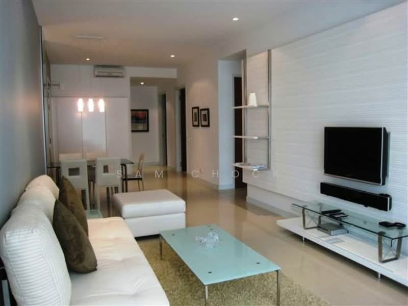 Service Residence for Sale at Marc Residence - Sam Chock - Living Room - PropertyGuru.com.my
