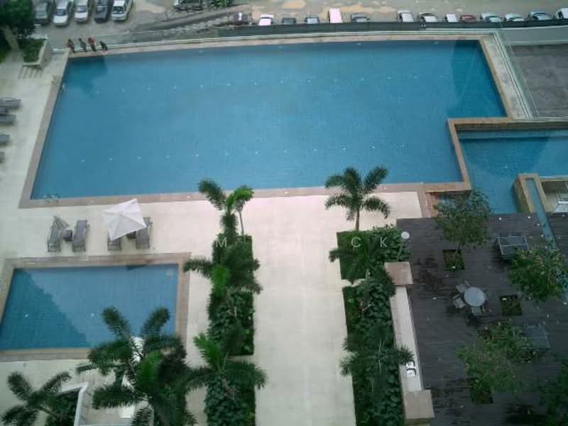 Service Residence for Sale at Marc Residence - Sam Chock - Pool - PropertyGuru.com.my