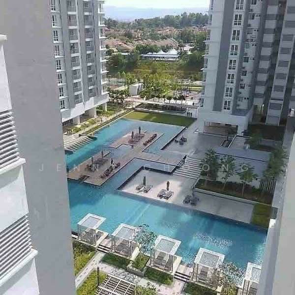 Condominium for Rent at Vina Residency (Vina Versatile Homes) - Jenny Choong - Pool - PropertyGuru.com.my