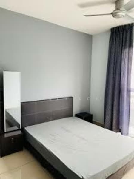 Service Residence for Rent at Pacific Place - David Kok - Bedroom - PropertyGuru.com.my