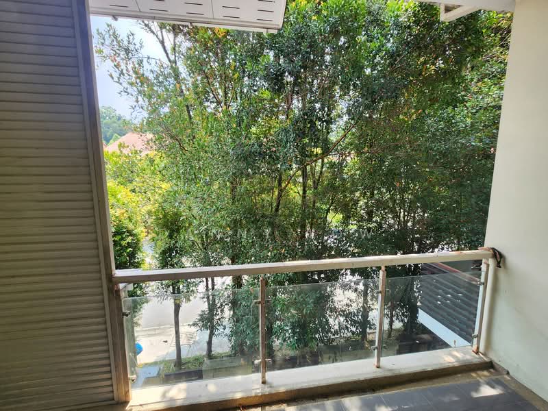 Semi-Detached House for Sale in Alam Damai (Cheras) - Danny Low - Balcony - PropertyGuru.com.my