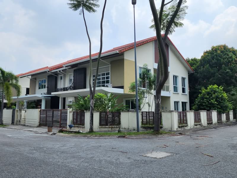 Semi-Detached House for Sale in Alam Damai (Cheras) - Danny Low - Exterior - PropertyGuru.com.my
