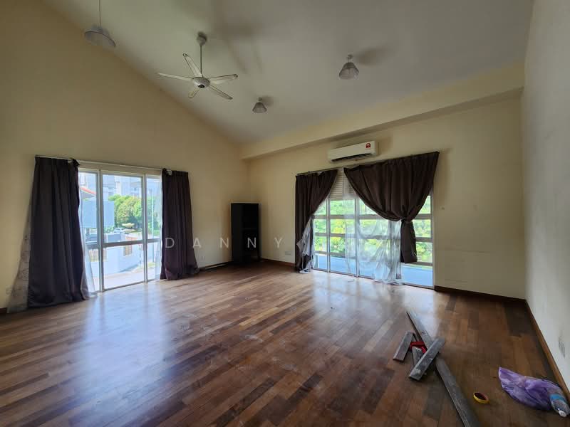 Semi-Detached House for Sale in Alam Damai (Cheras) - Danny Low - Living Room - PropertyGuru.com.my