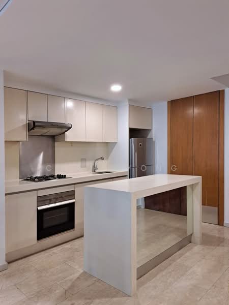 Servis Apartment untuk Disewa di myHabitat - Chris Yong - Kitchen - PropertyGuru.com.my