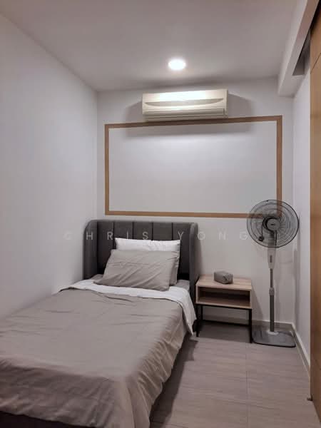Servis Apartment untuk Disewa di myHabitat - Chris Yong - Bedroom - PropertyGuru.com.my