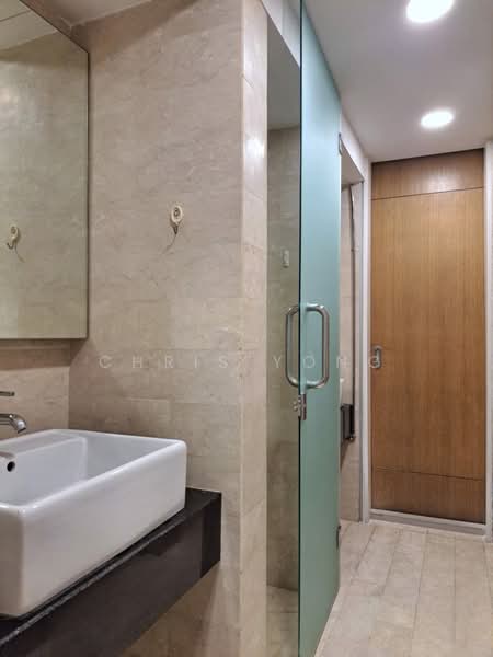 Servis Apartment untuk Disewa di myHabitat - Chris Yong - Bathroom - PropertyGuru.com.my