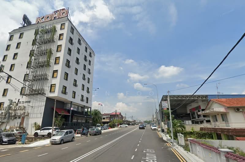Shop for Sale in Taman Kebun Teh (Johor Bahru) - Ben Foo - Exterior - PropertyGuru.com.my