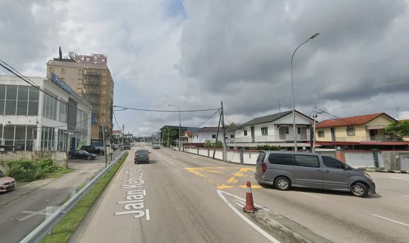 Shop for Sale in Taman Kebun Teh (Johor Bahru) - Ben Foo - Exterior - PropertyGuru.com.my