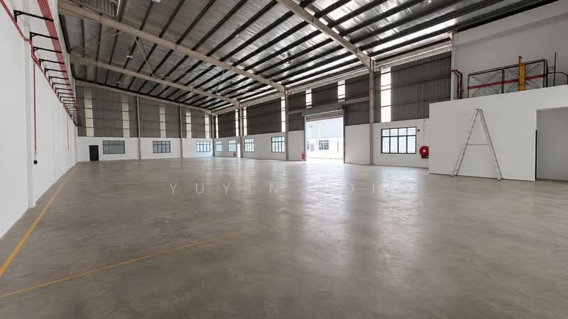 Semi-D Factory for Rent in Pekan Nanas (Johor) - YUYIN POH - Interior - PropertyGuru.com.my