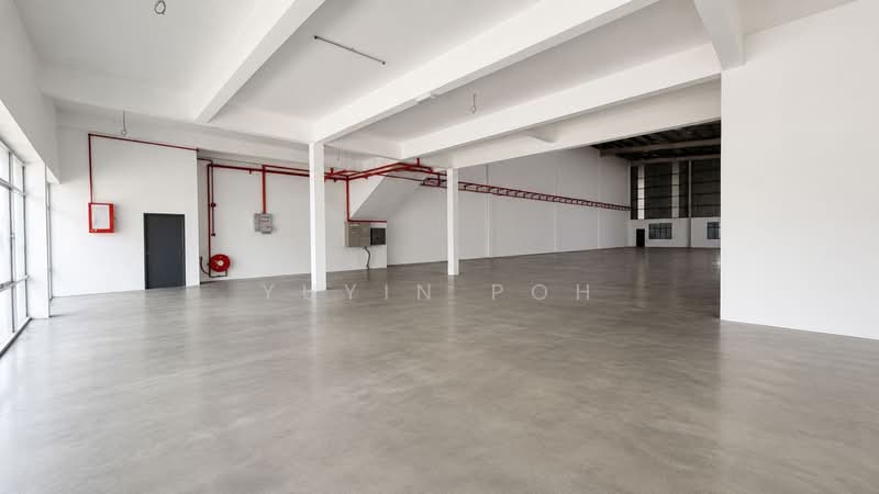 Semi-D Factory for Rent in Pekan Nanas (Johor) - YUYIN POH - Interior - PropertyGuru.com.my