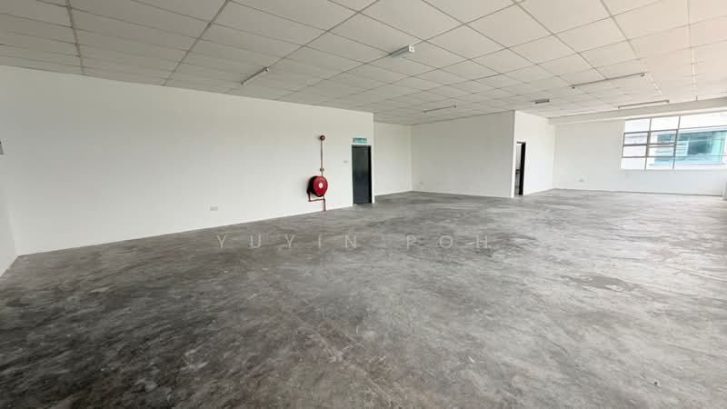 Semi-D Factory for Rent in Pekan Nanas (Johor) - YUYIN POH - Interior - PropertyGuru.com.my