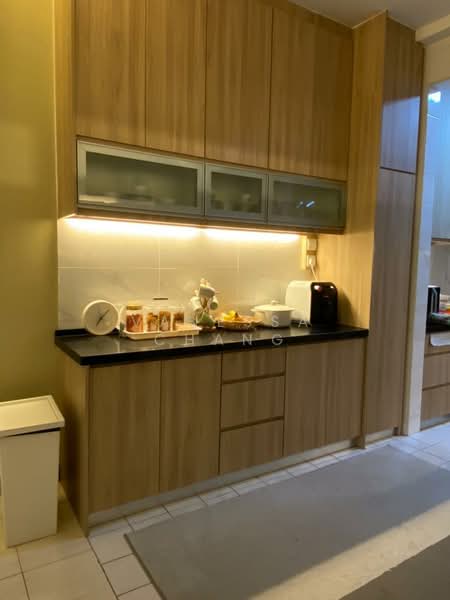 Condominium for Rent at Armanee Terrace - Vanessa Chang - Kitchen - PropertyGuru.com.my