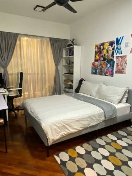 Condominium for Rent at Armanee Terrace - Vanessa Chang - Bedroom - PropertyGuru.com.my