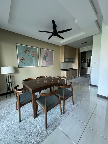 Condominium for Rent at Armanee Terrace - Vanessa Chang - Dining Room - PropertyGuru.com.my