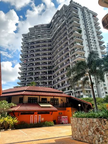Condominium for Rent at Armanee Terrace - Vanessa Chang - Exterior - PropertyGuru.com.my