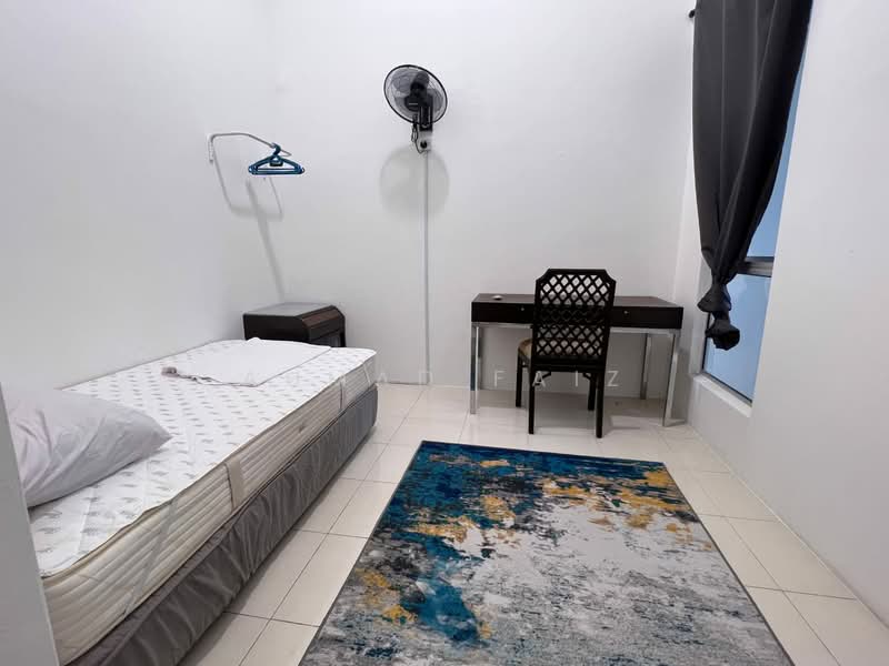 Pangsapuri untuk Disewa di Puncak Hijauan - Ahmad Faiz - Bedroom - PropertyGuru.com.my