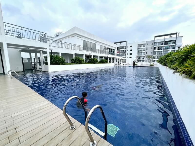 Pangsapuri untuk Disewa di Puncak Hijauan - Ahmad Faiz - Exterior - PropertyGuru.com.my