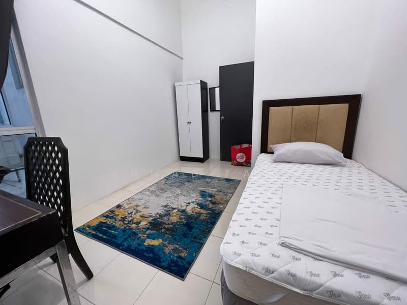 Pangsapuri untuk Disewa di Puncak Hijauan - Ahmad Faiz - Bedroom - PropertyGuru.com.my