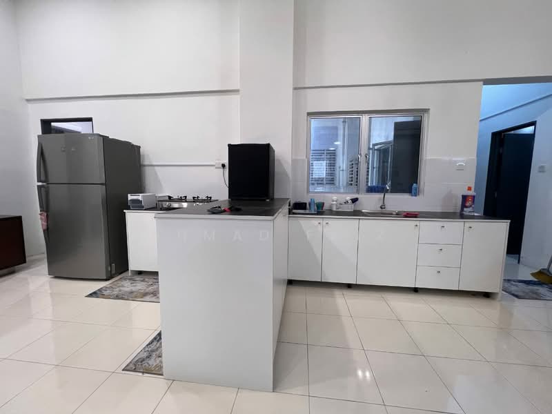 Pangsapuri untuk Disewa di Puncak Hijauan - Ahmad Faiz - Kitchen - PropertyGuru.com.my