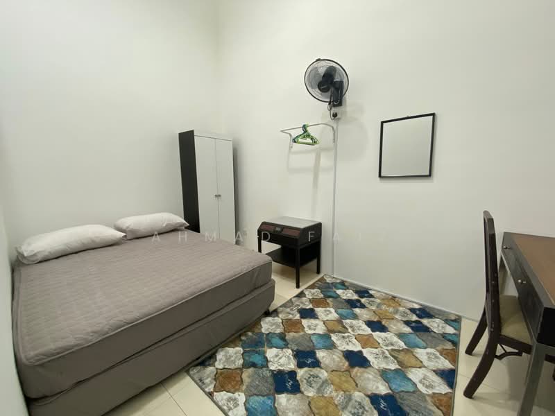 Pangsapuri untuk Disewa di Puncak Hijauan - Ahmad Faiz - Bedroom - PropertyGuru.com.my