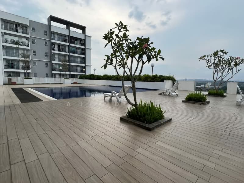 Pangsapuri untuk Disewa di Puncak Hijauan - Ahmad Faiz - Exterior - PropertyGuru.com.my