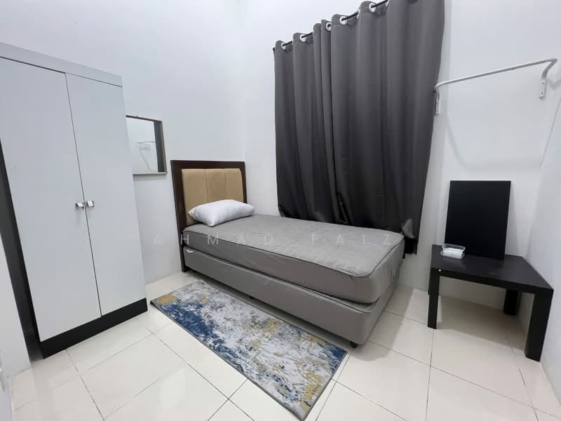 Pangsapuri untuk Disewa di Puncak Hijauan - Ahmad Faiz - Bedroom - PropertyGuru.com.my